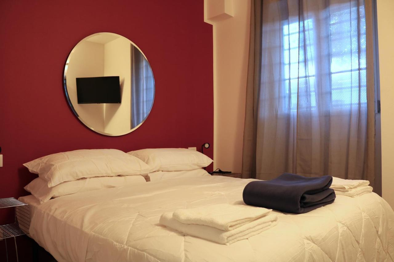 Central Station Milano Room - 4 Kültér fotó